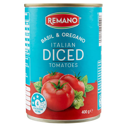 De Lallo Italian Diced Tomatoes (12x28OZ ) main image 1